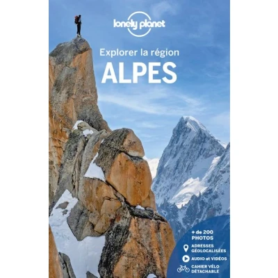 Image de Alpes Explorer la région 1ed