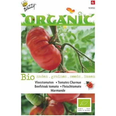 Afbeelding van Organic Tomaat Marmande (BIO) Buzzy