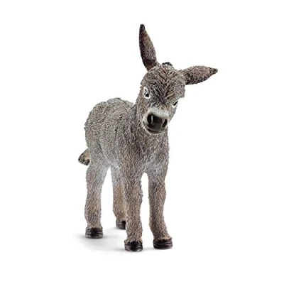 Image de Schleich World of Nature: Farm Life Ânon gris, blanc