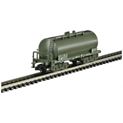 Afbeelding van MiniTrix 18973 N ketelwagen van de DB