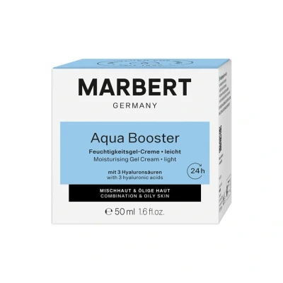 Afbeelding van Marbert 24H Aqua Booster Moisturizing Gel Cream 50 Ml