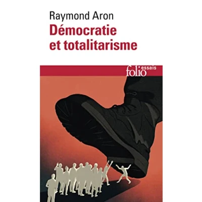 Afbeelding van Folio Essais Democratie Et Totalitar