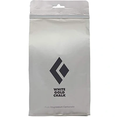 Afbeelding van Black Diamond 200 g, losse krijt, uniseks, volwassenen, wit, g