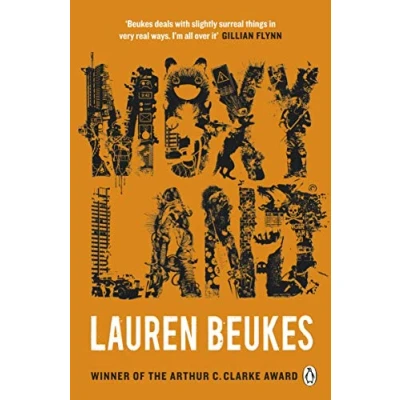Afbeelding van Moxyland