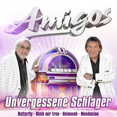 Afbeelding van Unvergessene Schlager