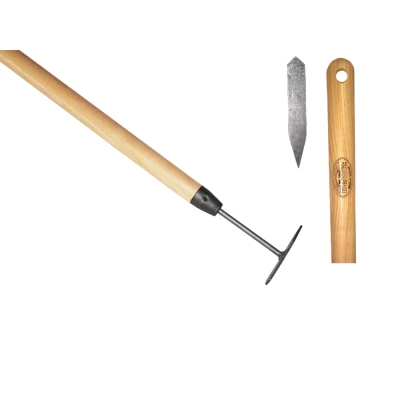 Afbeelding van De Wit Onkruidkrabber Met Essen Steel 1400 MM