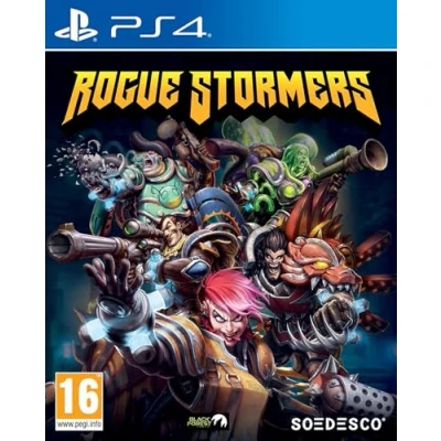 Afbeelding van Rogue Stormers