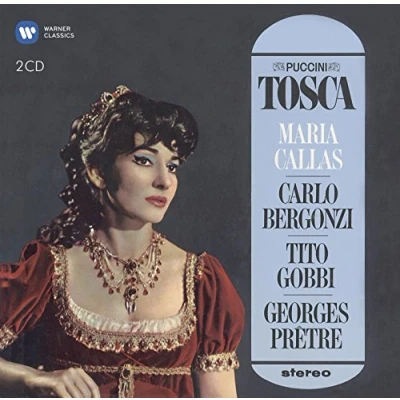 Afbeelding van Puccini/Tosca