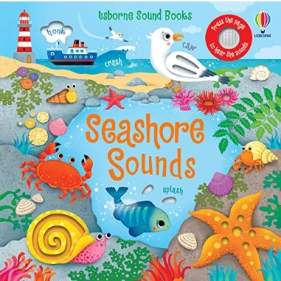 Afbeelding van Sound Books Seashore Sounds