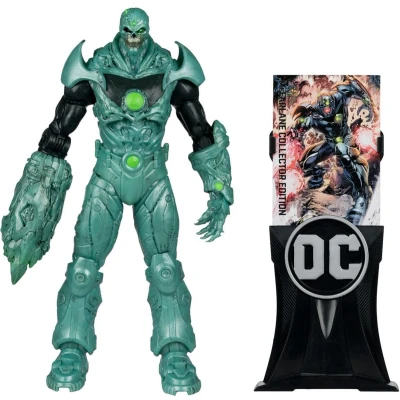 Afbeelding van McFarlane Collector Edition Grid (Forever Evil) Platinum 18cm
