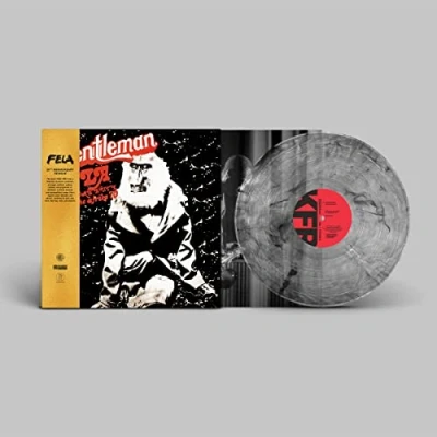 Afbeelding van Fela Kuti Gentleman (LP)