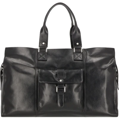 Afbeelding van Picard Buddy Unisex Weekendtas, Maat: One Size, Black