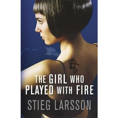 Afbeelding van The girl who played with fire