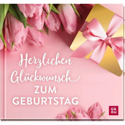 Afbeelding van Herzlichen Glückwunsch zum Geburtstag