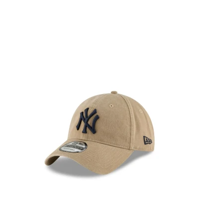 Afbeelding van New Era MLB CORE Classic Neyyan KHK Pet, Maat: One Size, Beige