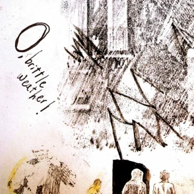 Afbeelding van Drunk Uncle O, Brittle Weather (LP)