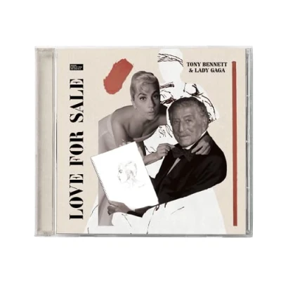 Afbeelding van Lady Gaga &amp; Tony Bennett Love For Sale (CD)