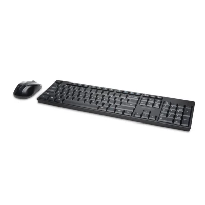 Afbeelding van Toetsenbord + muis Kensington Pro Fit draadloos Azerty