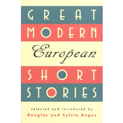 Afbeelding van Great Modern European Short Stories