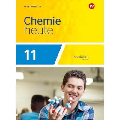 Afbeelding van Chemie heute SII 11. Arbeitsheft. Für Sachsen
