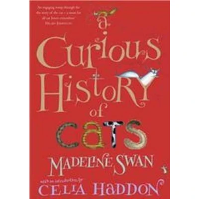 Afbeelding van A Curious History of Cats