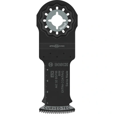 Afbeelding van Bosch Accessories 2608669071 Multitool 5 stuk(s)