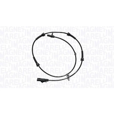 Afbeelding van MAGNETI MARELLI 172100180010 ABS Sensor Achteras 2 1100 NISSAN: Qashqai / Qashqai+2 I