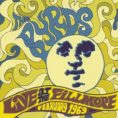 Afbeelding van Live At The Fillmore February 1969