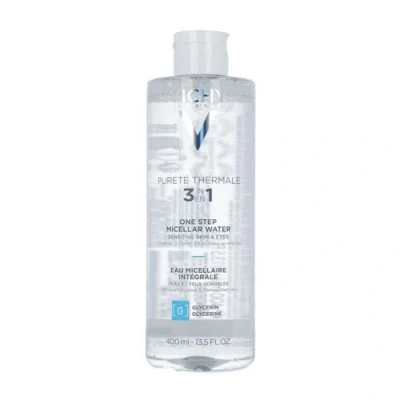 Image de Vichy Purete Thermale Eau Micellaire Démaquillante 400 ml