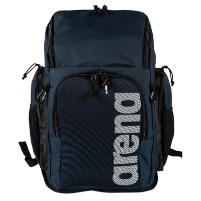 Afbeelding van Arena Zwemtas Team 45 Backpack Rood Melange Default Title
