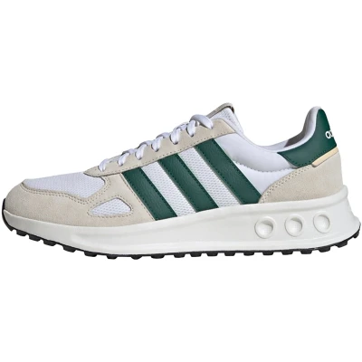 Afbeelding van adidas Run 84 schoenen heren schoenen, Ftwr White Collegiate Green Alumina, 44 2/3 EU