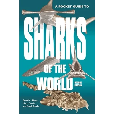 Afbeelding van Wild Nature Press A Pocket Guide to Sharks of the World