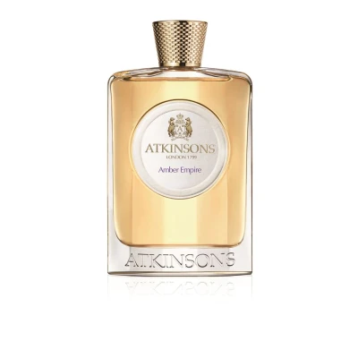 Afbeelding van Atkinsons Amber Empire Eau de Toilette 100 ml