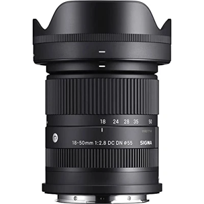 Image de Objectif hybride Sigma 18 50mm f/2.8 DC DN Contemporary pour monture L