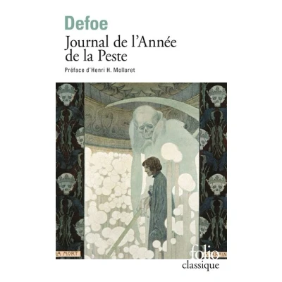 Image de Journal de l&#039;année la peste