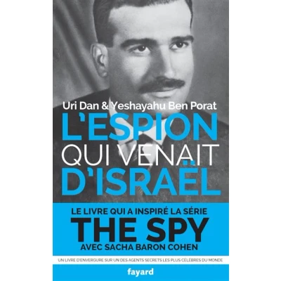 Image de L&#039;espion qui venait d&#039;Israël