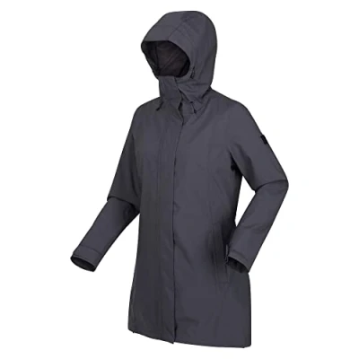 Afbeelding van Regatta, Denbury III 3in1 Waterdichte Dames Winterjas, Dark Denim, Maat 36