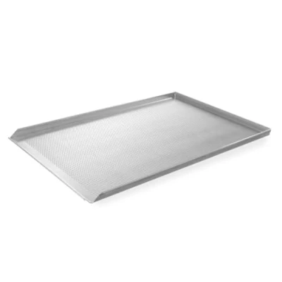 Afbeelding van Hendi Tray Aluminium 600x400 Mm Geperforeerd 808214
