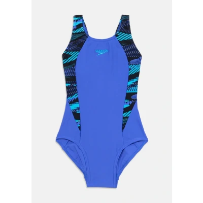 Afbeelding van Speedo Girls Hyperboom Splice Muscle BACK Badpak voor kinderen, Maat: 116, Turquoise