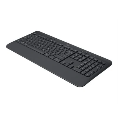 Afbeelding van Logitech Signature K650 Toetsenbord QWERTY Italiaans Grafiet