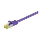 Image de MicroConnect câble de réseau 20 m vert