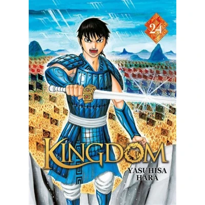 Image de Kingdom Tome 24