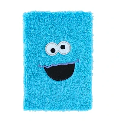 Afbeelding van Sesamstraat Koekiemonster Notebook A5