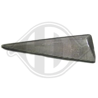 Afbeelding van DIEDERICHS 4464079 Knipperlichten Wit Links Zonder lamphouder RENAULT: ESPACE 4, MEGANE 2 Kombi, Coupe Cabriolet