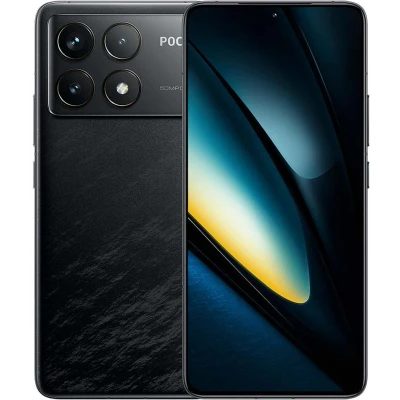 Afbeelding van POCO F6 Pro 5G, 12GB, 256GB, Zwart