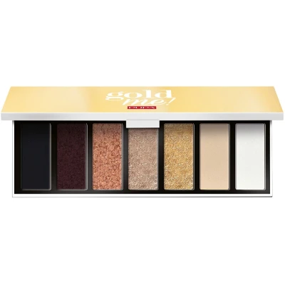 Afbeelding van Pupa Gold Me Oogschaduw Palette