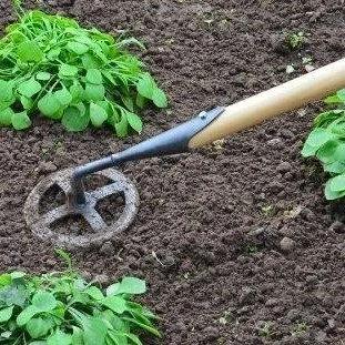 Afbeelding van De pypere Volle maan schoffel