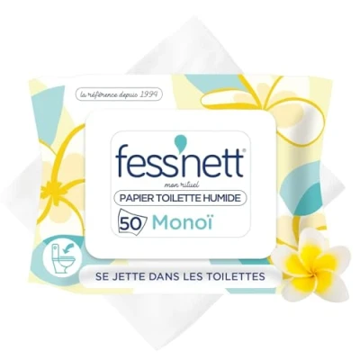 Afbeelding van Fess Nett Monoï x50