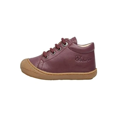 Afbeelding van Naturino Cocoon Sneakers laag voor kinderen, Maat: 17, Violett Leer