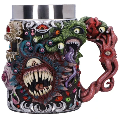Afbeelding van Nemesis Now Dungeons &amp; Dragons Beholder Bierpul Multicolours